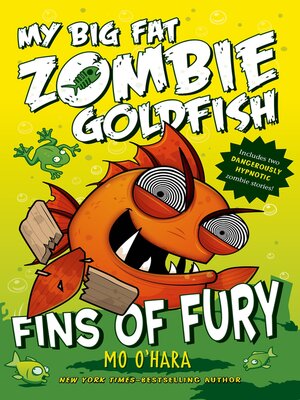 cover image of Fins of Fury